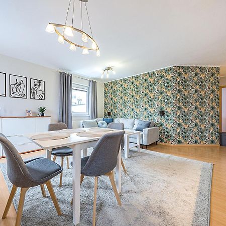 Citystay Reja Apartament Z Parkingiem Gdynia Kültér fotó