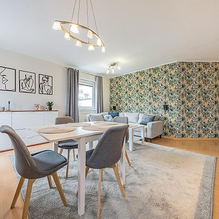 Citystay Reja Apartament Z Parkingiem Gdynia Kültér fotó